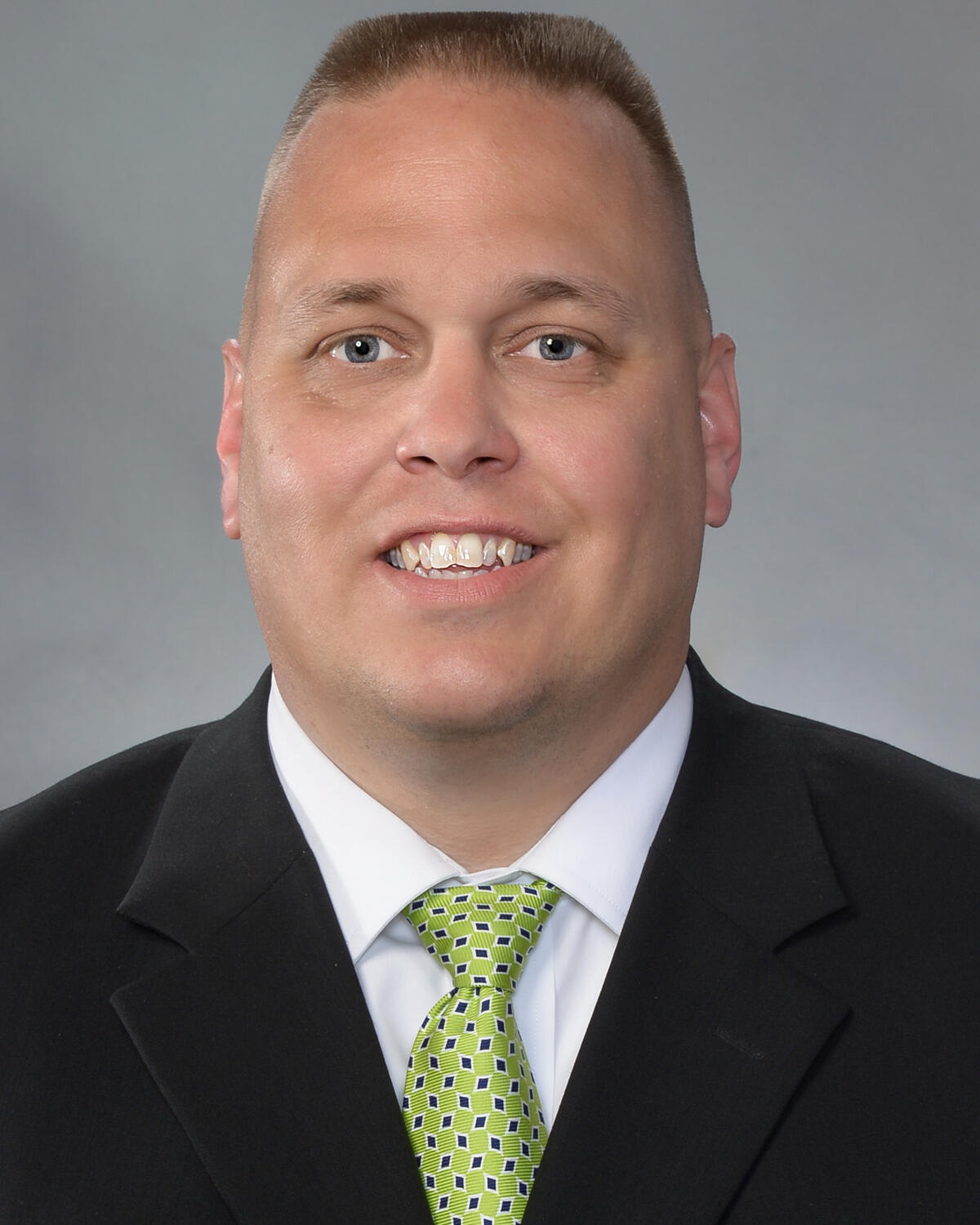 Headshot Image for Rick Wittgren